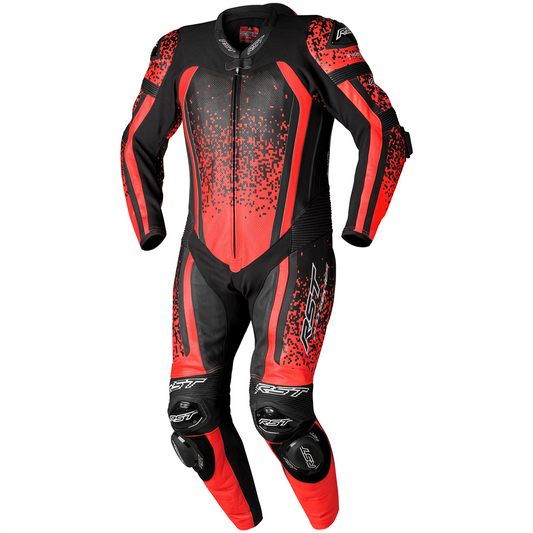 New Custom One Piece Motorcycle Racing leather Suit - CE Approved Motorbike Riding Suit With Protective Armours