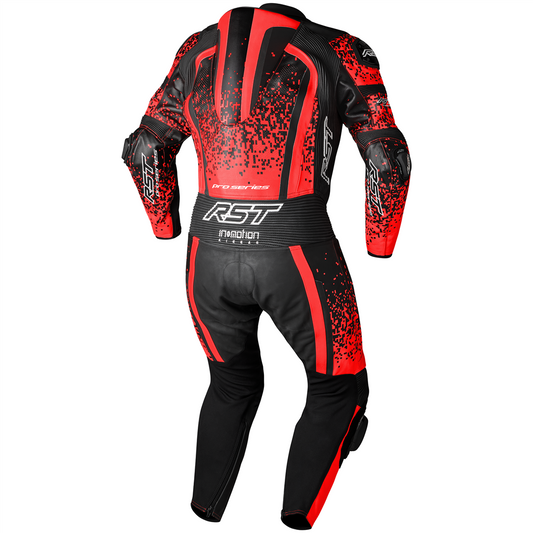 New Custom One Piece Motorcycle Racing leather Suit - CE Approved Motorbike Riding Suit With Protective Armours