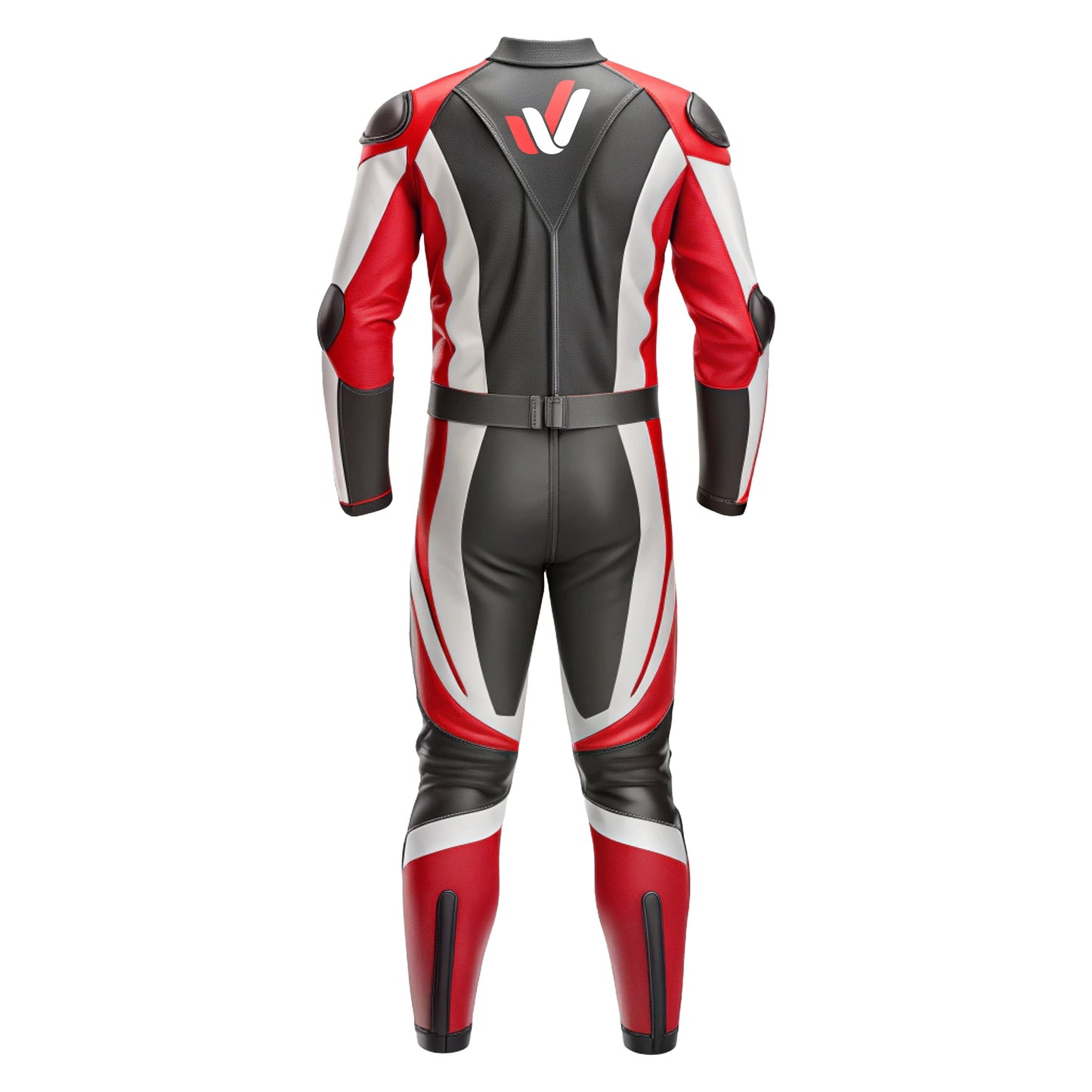 Motorbike Racing Leather Suit- CE Approved Motorbike Riding Suit With Protective Armours