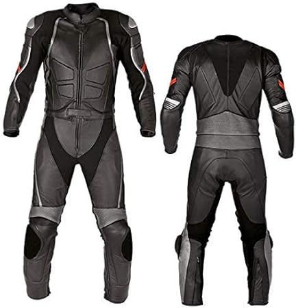 Aprilia Customised Motorbike Racing Leather Suit- CE Approved Motorbike Riding Suit With Protective Armours