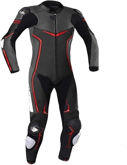 Aprilia Customised Motorbike Racing Leather Suit- CE Approved Motorbike Riding Suit With Protective Armours