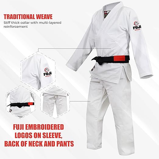 FUJI Kimono karate Suit - FUJI All-Around BJJ Gi (Kimono)