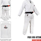 FUJI Kimono karate Suit - FUJI All-Around BJJ Gi (Kimono)