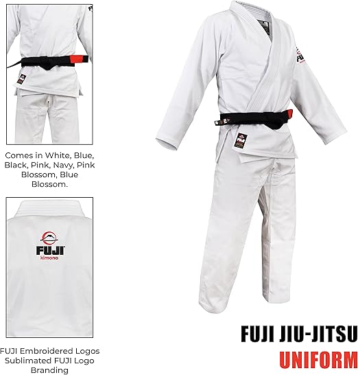 FUJI Kimono karate Suit - FUJI All-Around BJJ Gi (Kimono)