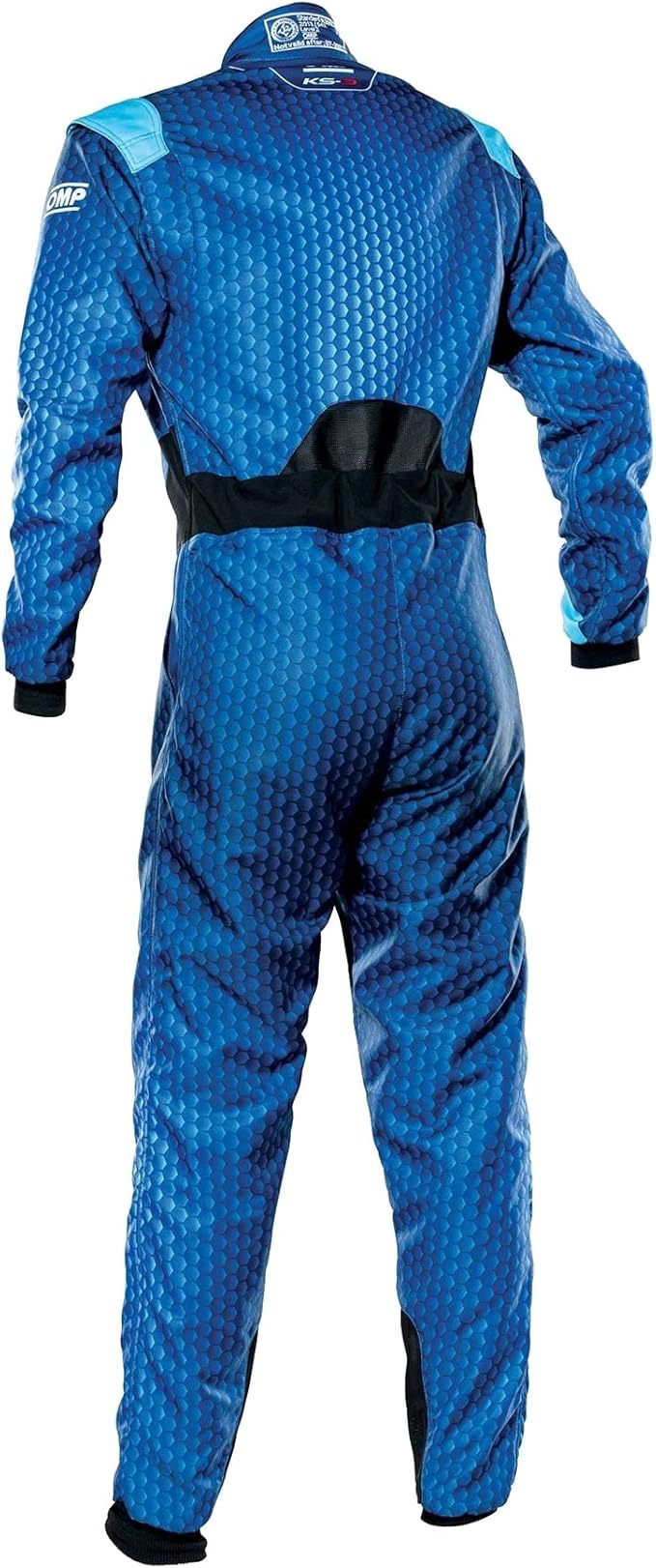 OMP 2-Layer Go Kart Racing Suit – Cordura 600D, Cool Max, Stretch Fit