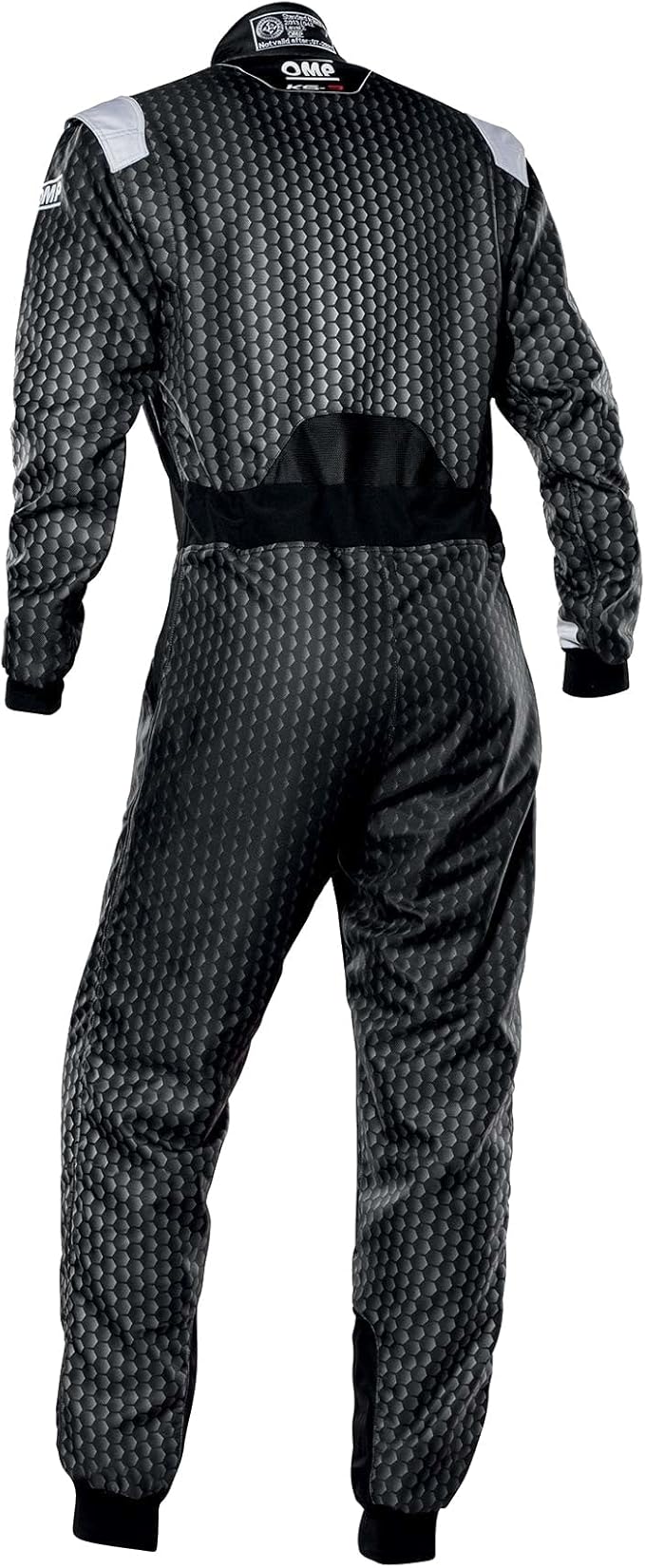 OMP 2-Layer Go Kart Racing Suit – Cordura 600D, Cool Max, Stretch Fit