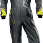 OMP 2-Layer Go Kart Racing Suit – Cordura 600D, Cool Max, Stretch Fit