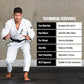 Velocity Ventures Hub - FUJI All-Around BJJ Gi (Kimono)