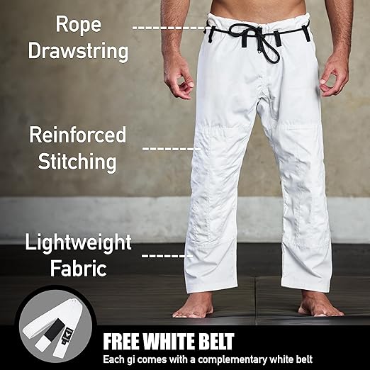 Velocity Ventures Hub - FUJI All-Around BJJ Gi (Kimono)