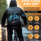 Waterproof Rain Gear for Men & Women - Motorcycle, Golf, Fishing