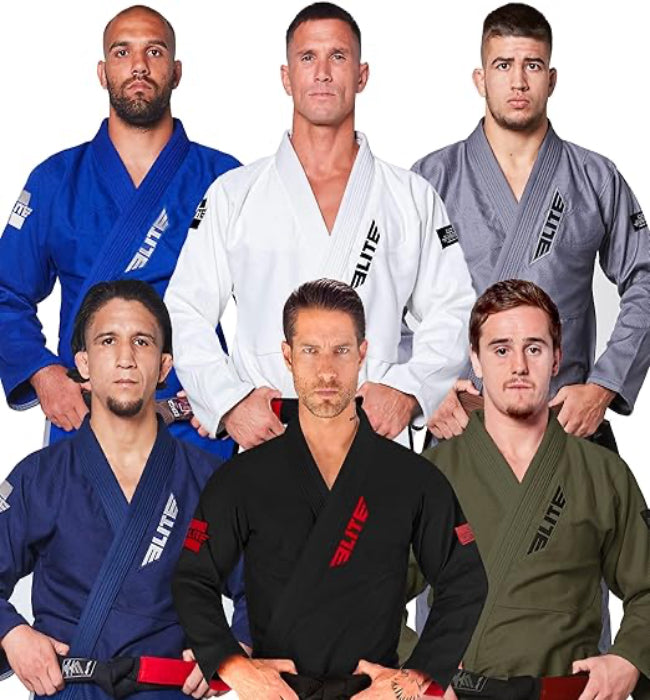 Velocity Ventures Hub - FUJI All-Around BJJ Gi (Kimono)