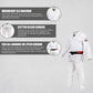 FUJI Kimono karate Suit - FUJI All-Around BJJ Gi (Kimono)