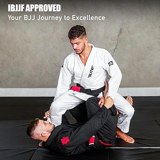 Velocity Ventures Hub - FUJI All-Around BJJ Gi (Kimono)