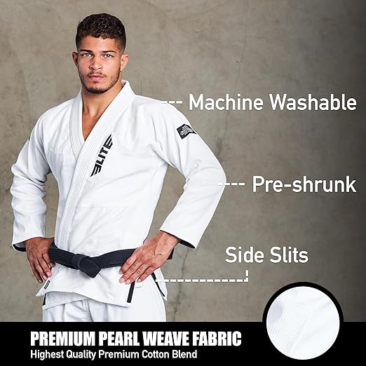 Velocity Ventures Hub - FUJI All-Around BJJ Gi (Kimono)