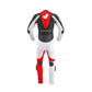 Motorcycle Racing leather Suit - CE Approved Motorbike Riding Suit With Protective Armours