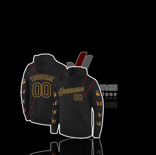 High Quality PACKS Of Customised High Quality Men's Hoodies | Unisex Pullover Hoodies | Custom logo Blank Heavyweight Men Custom Cotton Hoodie