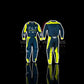 OMP 2-Layer Go Kart Racing Suit – Cordura 600D, Cool Max, Stretch Fit