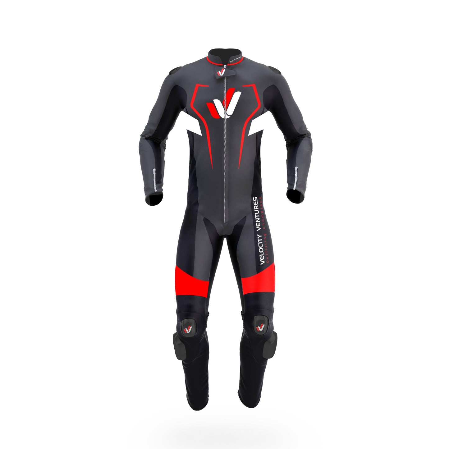 Motorcycle Racing leather Suit - CE Approved Motorbike Riding Suit With Protective Armours