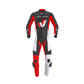 Motorcycle Racing leather Suit - CE Approved Motorbike Riding Suit With Protective Armours