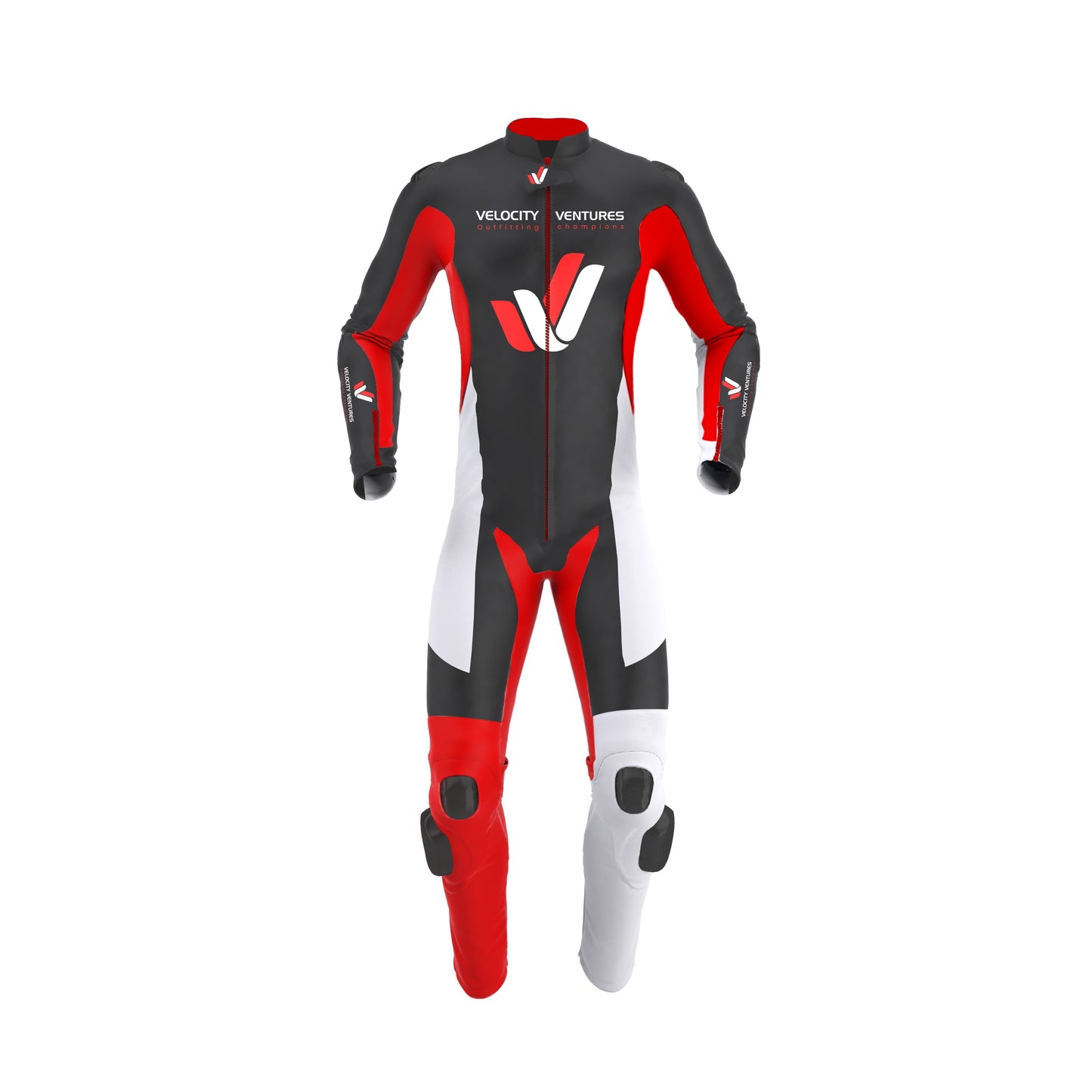 Motorcycle Racing leather Suit - CE Approved Motorbike Riding Suit With Protective Armours