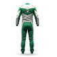 Velocity Ventures 2-Layer Go Kart Racing Suit – Cordura 600D, Cool Max, Stretch Fit