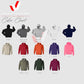 Packs of Ducati Customised High Quality Men's Hoodies | Unisex Pullover Hoodies | Custom logo Blank Heavyweight Men Custom Cotton Hoodie