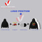 Packs of Ducati Customised High Quality Men's Hoodies | Unisex Pullover Hoodies | Custom logo Blank Heavyweight Men Custom Cotton Hoodie