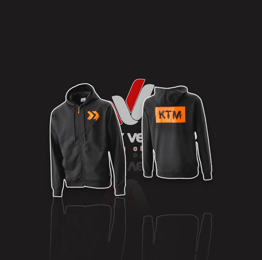 PACKS OF KTM RACING MENS | UNISEX HOODIE | BULK ORDERS