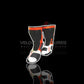 KTM Premium CE Approved Motorcycle Racing Boots – Anti-Slip Grip, Ankle Protection, Reinforced Toe & Heel | Men’s Sportbike Riding Footwear