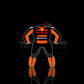 KTM CE-approved racing leather suit with armor, tailored fit & durable protection. Ideal for serious motorbike riders. Built for safety, comfort, and speed.