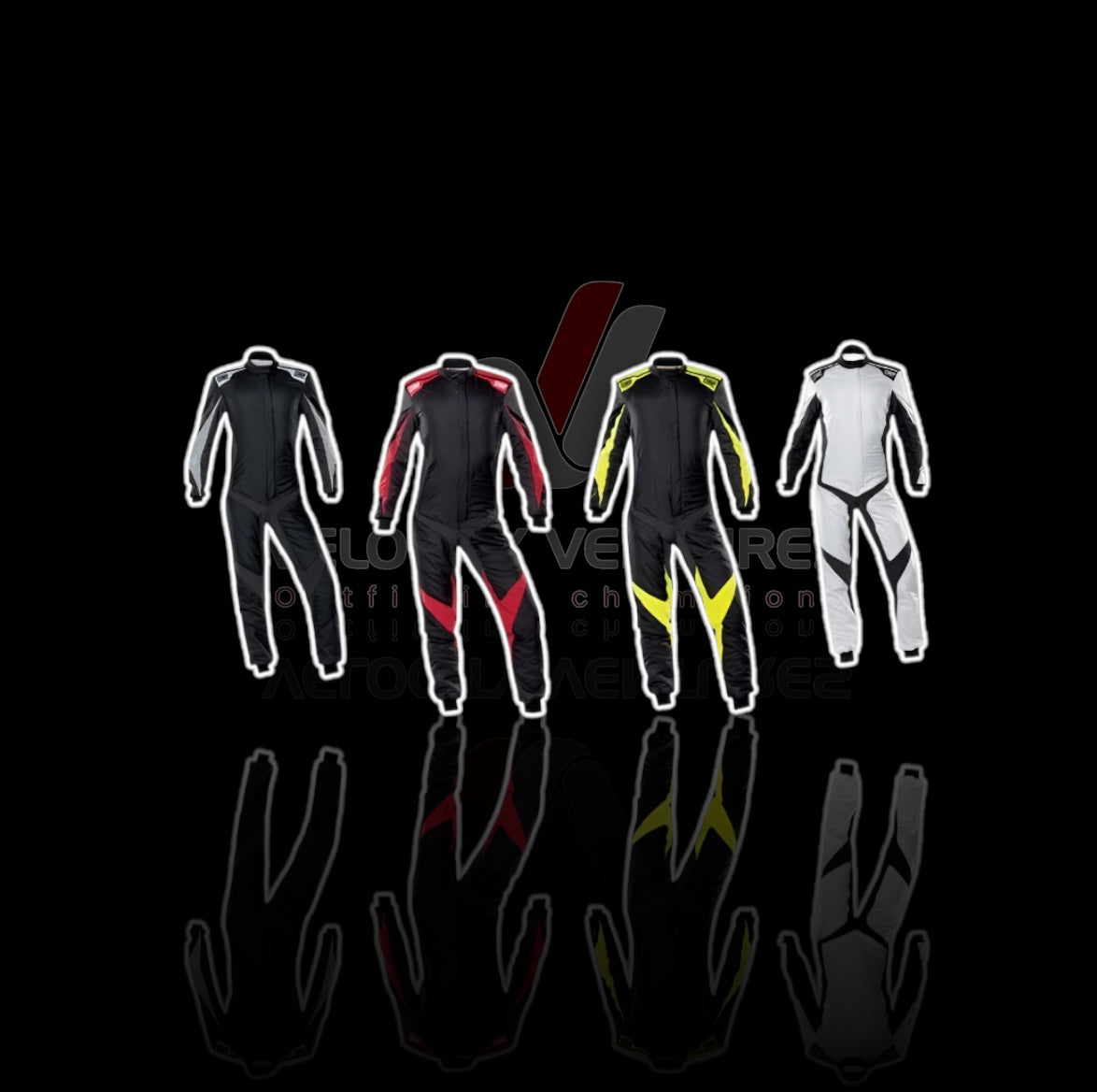 Redbull F1 , OMP collection 2-Layer Go Kart Racing Suit – Cordura 600D, Cool Max, Stretch Fit