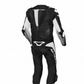 New Custom One Piece Motorcycle Racing leather Suit- CE Approved Motorbike Riding Suit With Protective Armours