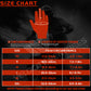 Custom Leather Motorcycle Racing Gloves – Touchscreen, CE Armor, Anti-Slip Grip, Ergonomic Fit
