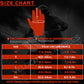 Custom Leather Motorcycle Racing Gloves – Touchscreen, CE Armor, Anti-Slip Grip, Ergonomic Fit
