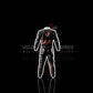 Velocity Ventures 2-Layer Go Kart Racing Suit – Cordura 600D, Cool Max, Stretch Fit