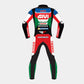 Alex Marquez Honda Custom Motorcycle Racing leather Suit | CE approved