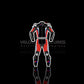 BMW Redbull CE-approved racing leather suit with armor, tailored fit & durable protection. Ideal for serious motorbike riders. Built for safety, comfort, and speed.