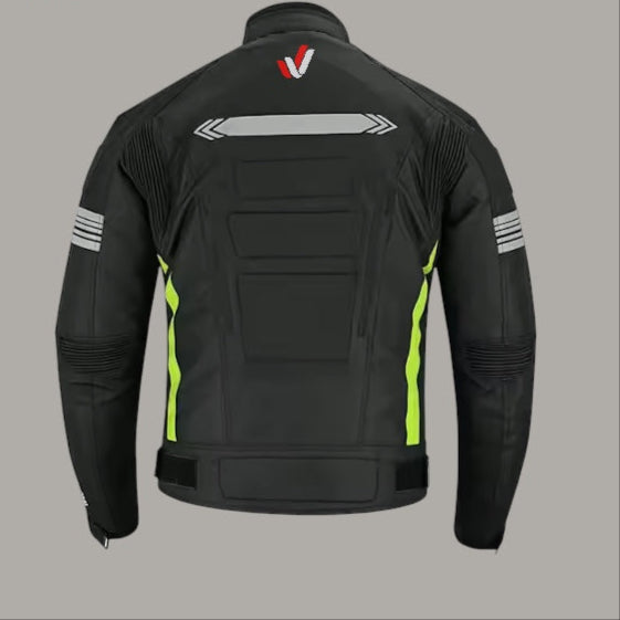 Waterproof Motorcycle jacket Riding Jacket- Ultimate Protection & Comfort