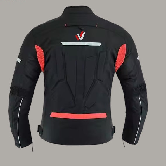 Waterproof Motorcycle jacket Riding Jacket- Ultimate Protection & Comfort