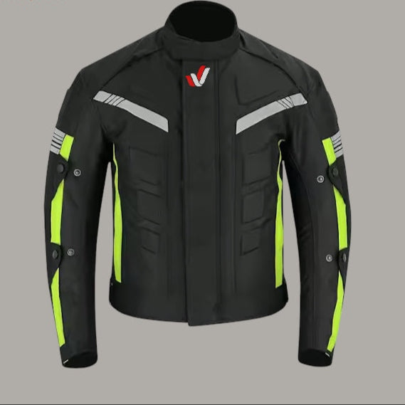 Waterproof Motorcycle jacket Riding Jacket- Ultimate Protection & Comfort