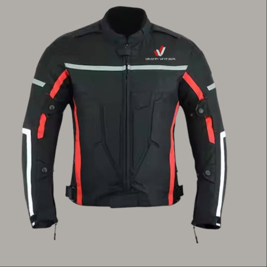 Waterproof Motorcycle jacket Riding Jacket- Ultimate Protection & Comfort