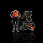 CRG Kart Racing Suit + Shoes + Gloves Set – 3-in-1 Custom Karting Gear Combo | Lightweight, Breathable & Race-Ready with Bulk Order Discounts.