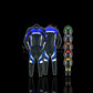 Custom made suits CE-approved racing leather suit with armor, tailored fit & durable protection. Ideal for serious motorbike riders. Built for safety, comfort, and speed.