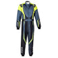 Sparco 2-Layer Go Kart Racing Suit – Cordura 600D, Cool Max, Stretch Fit