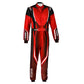 Sparco 2-Layer Go Kart Racing Suit – Cordura 600D, Cool Max, Stretch Fit