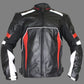 VELOCITY VENTURES HUB CE-approved racing leather suit with armor, tailored fit & durable protection. Ideal for serious motorbike riders. Built for safety, comfort, and speed.
