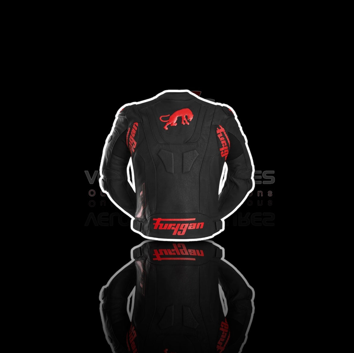 FURYGAN Premium CE Approved Motorbike Riding Jacket for Men – Protective Motorcycle Gear with Armor, Breathable Textile or Leather, Adjustable Fit & All-Weather Comfort