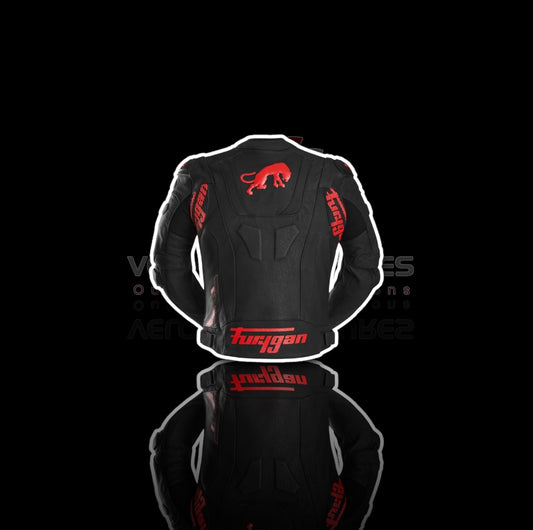 FURYGAN Premium CE Approved Motorbike Riding Jacket for Men – Protective Motorcycle Gear with Armor, Breathable Textile or Leather, Adjustable Fit & All-Weather Comfort