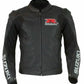 Custom Suzuki RGSX Motorcycle Racing Jacket