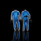 OMP 2-Layer Go Kart Racing Suit – Cordura 600D, Cool Max, Stretch Fit